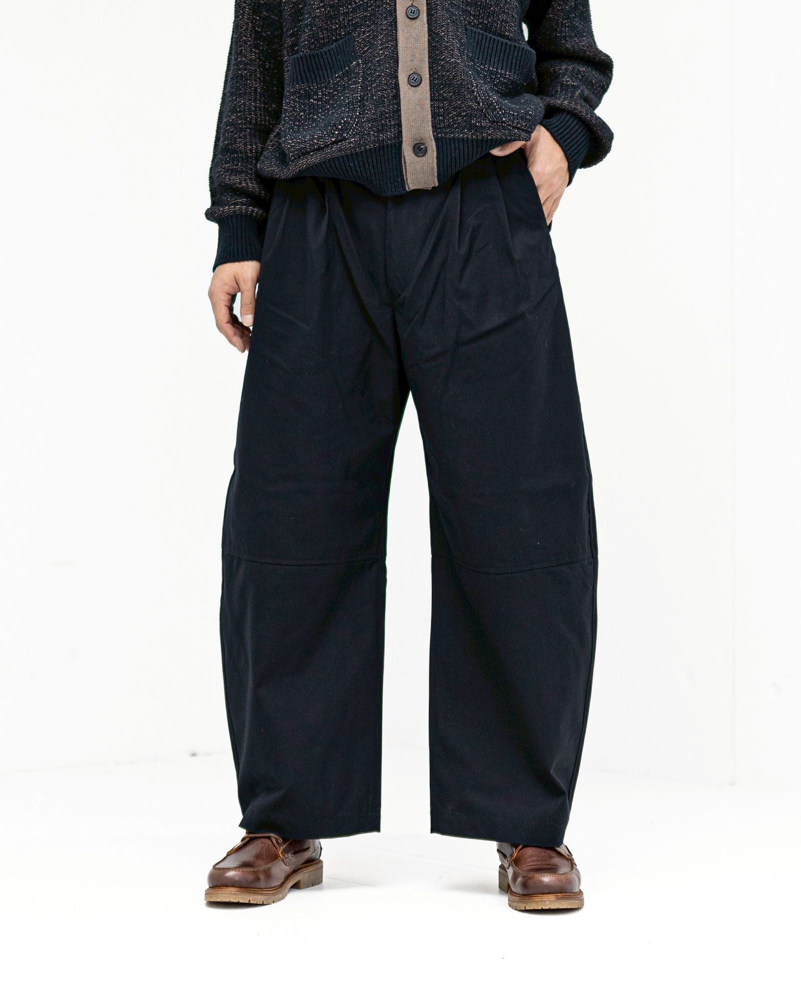 COMME des GARCONS HOMME - コムデギャルソンオム26SS 綿先染強撚