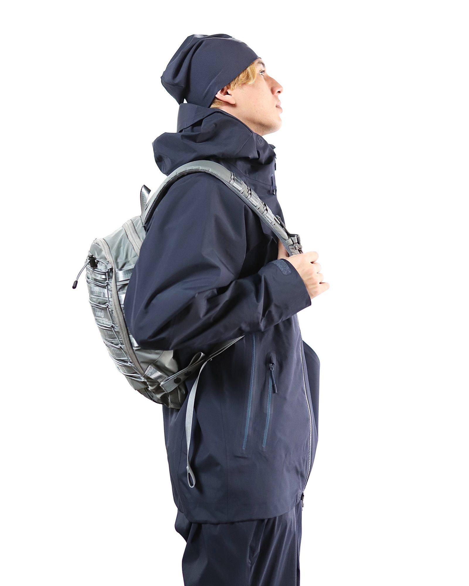 DAIWA LIFESTYLE 24SS 新作 SHELL PARKA GORE-TEX style 2024.2.23