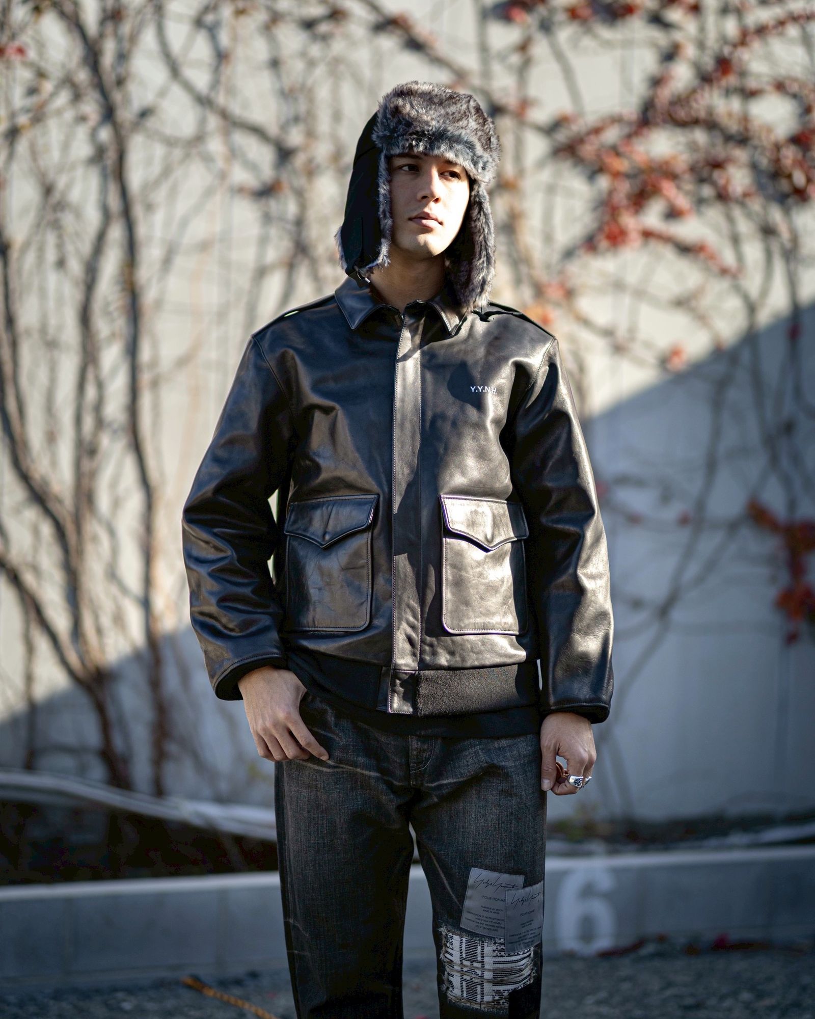 Yohji Yamamoto - ヨウジヤマモト | 正規取扱店・通販 MARK