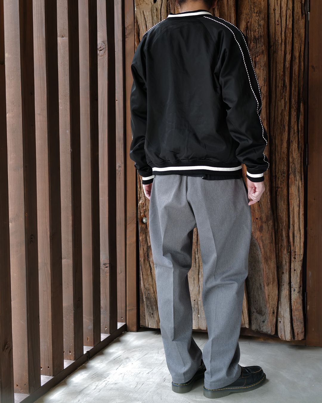 SEQUEL - CHINO PANTS (TYPE-XF) GRAY | River