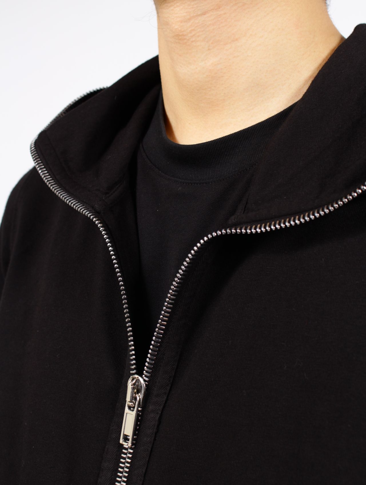 RICK OWENS DRKSHDW - 【25SS】ギンプ フーディー ジップアップ