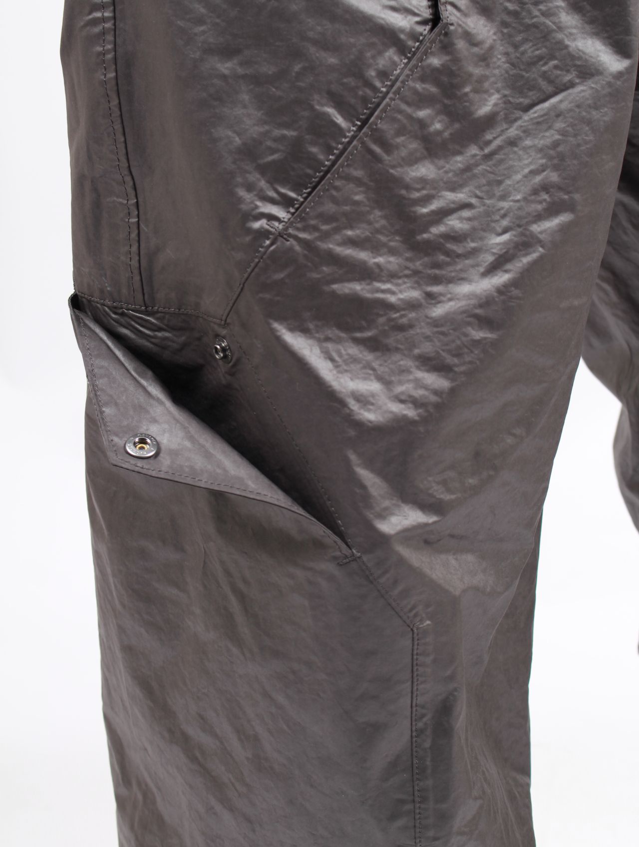 OPPOSE DUALITY - 【25SS】8ポケット パネル ワイド ナイロン ポリ