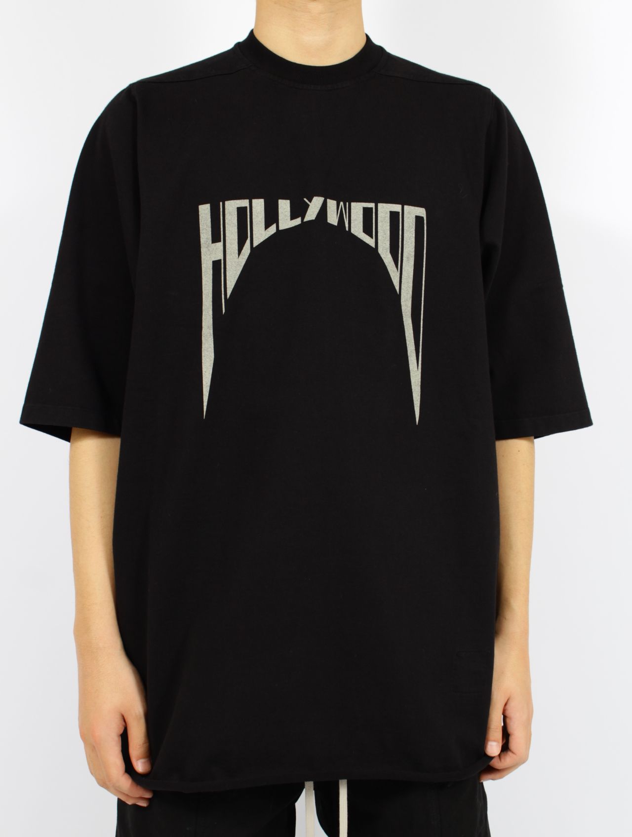 RICK OWENS DRKSHDW - 【25SS】 ジャンボ Tシャツ 半袖 カットソー