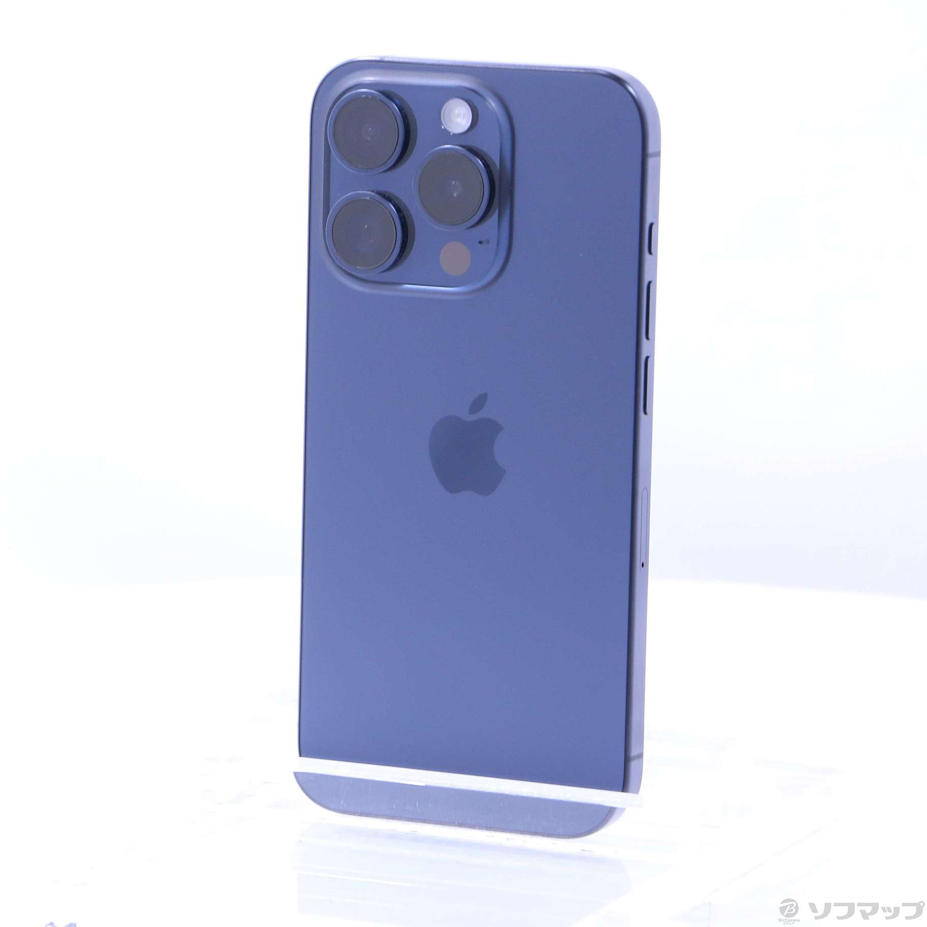 新品] iPhone15 Pro 512GBブルーチタニウム