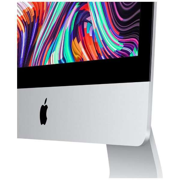 iMac 21.5インチ Retina 4Kディスプレイモデル[2020年 / SSD 256GB