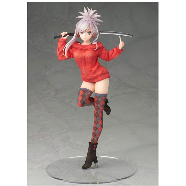 Fate/Grand Order 宮本武蔵 私服Ver． 1/7 塗装済み完成品フィギュア