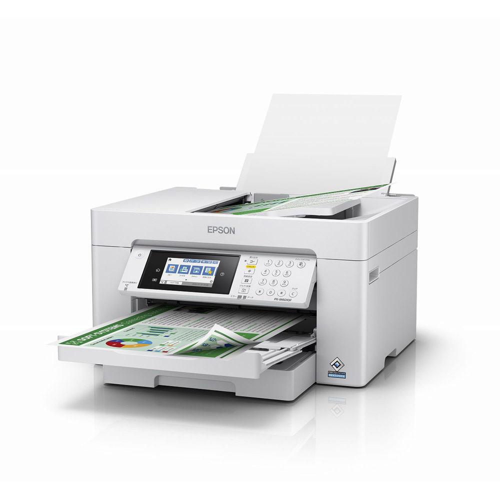 PX-M6010F A3ノビカラーインクジェット複合機 ビジネスプリンター ［L