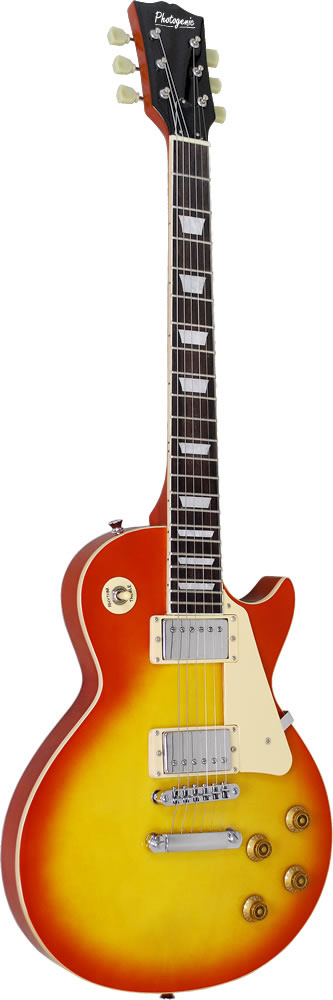 フォトジェニック エレキギター レスポールPhotoGenic エレキギター