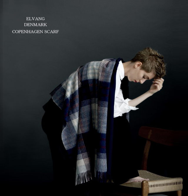 ELVANG アルパカブランケット BASKET 【送料無料】 | MOUTON NOBLE