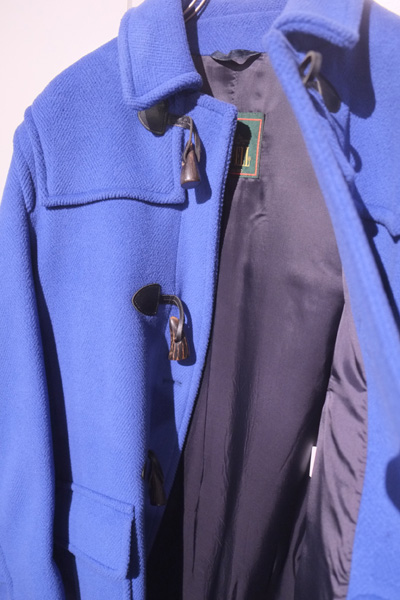 GRENFELL グレンフェル SHERRINGHAM Duffle Coat ダッフルコート