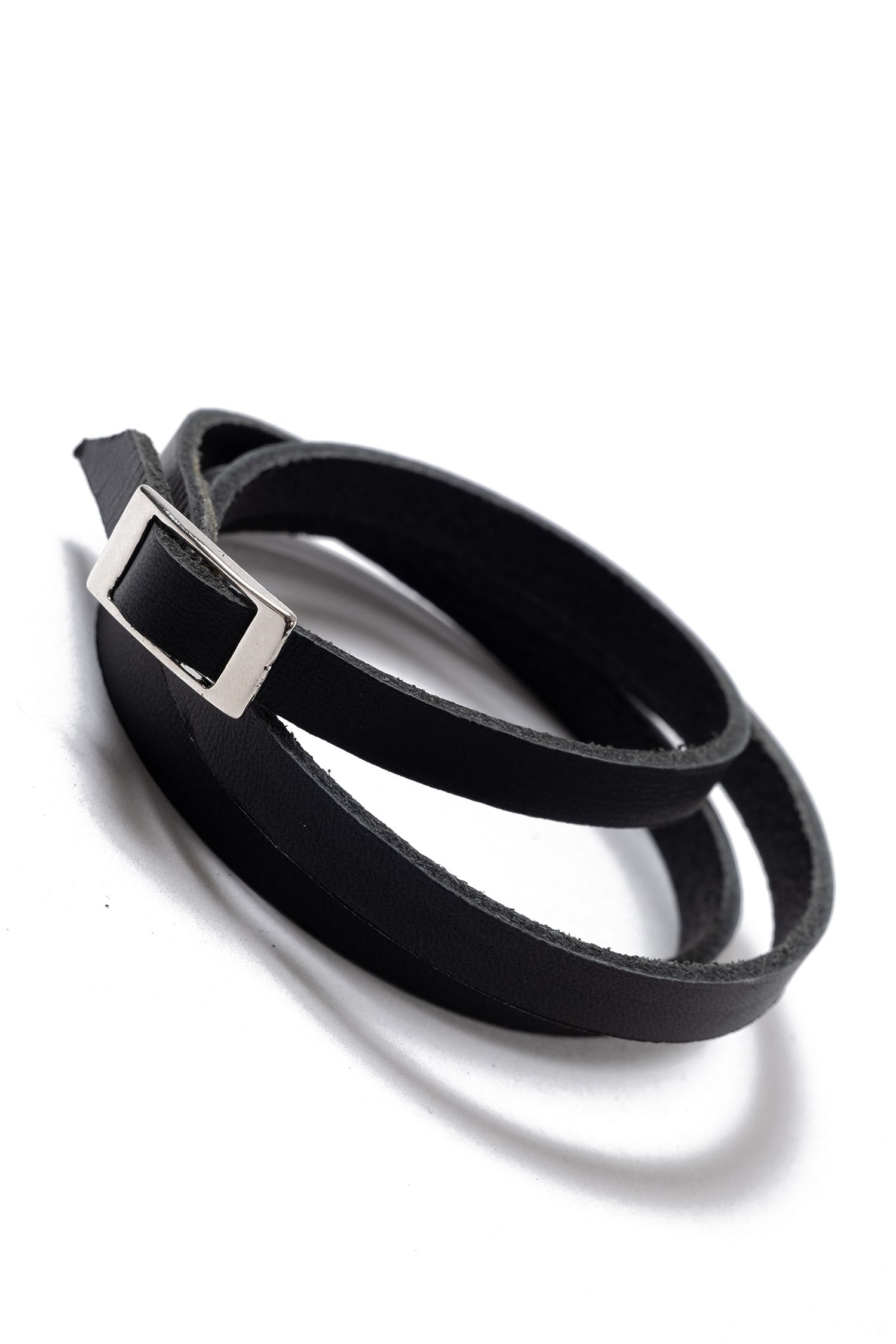 3連コードレザーブレスレット ankoROCK(アンコロック) メンズ