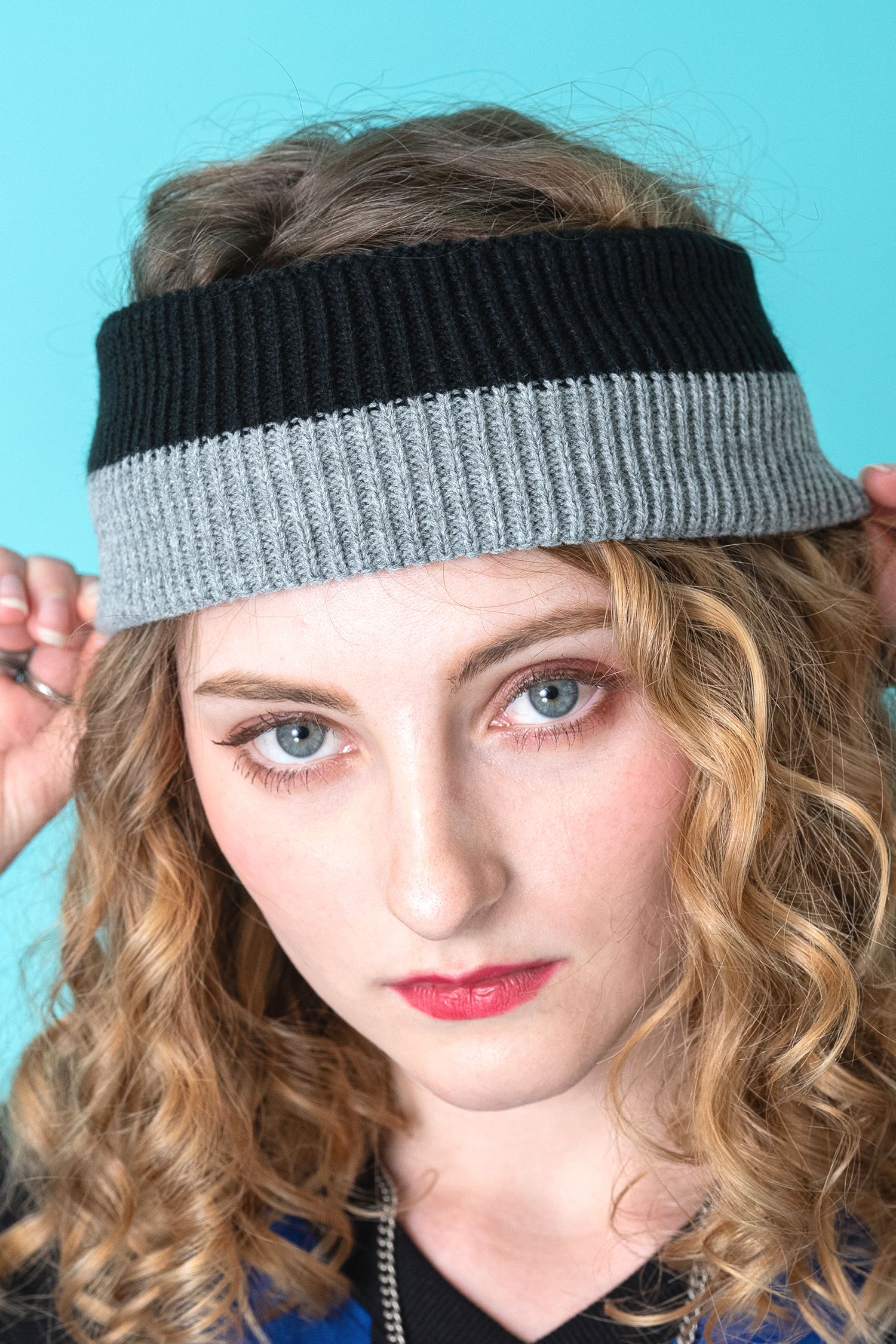 激レア JOBLESS ANTI-WORK WEAR ヘアバンド 80s 90s 激レア JOBLESS