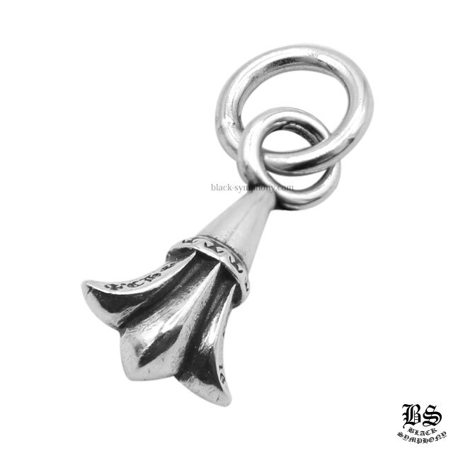 クロムハーツクロステイルチャーム|クロムハーツ通販専門店ブラック