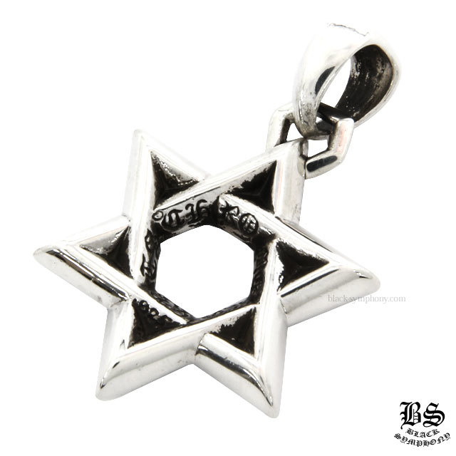 クロムハーツスターオブダビデペンダントスモール(ネックレス)|クロム