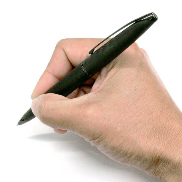 クロス(CROSS) ボールペンATX ブラッシュトブラック ボールペン