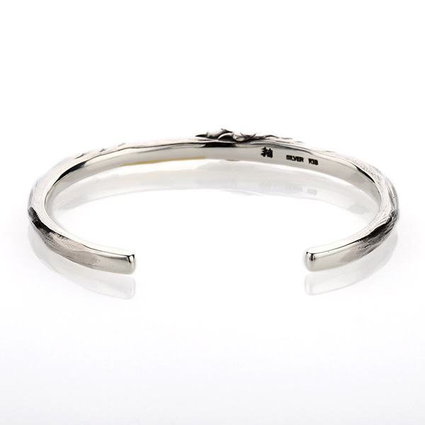 ブラッディマリー Bloody Mary アリエバングルS 獅子 bmb1388s-sk