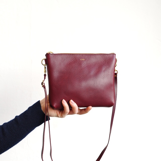 Sleek sacoche -middle-