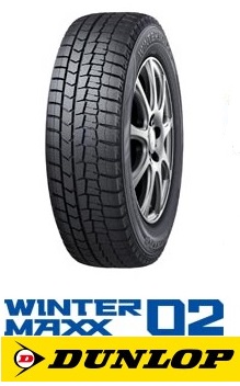 DUNLOP ダンロップ WINTER MAXX WM02 155/65R13 73Q スタッドレス