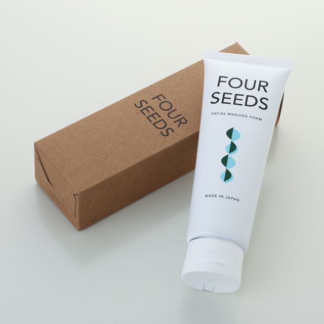 FOUR SEEDS/FOUR SEEDS/フェイシャルウォッシングフォーム（洗顔料