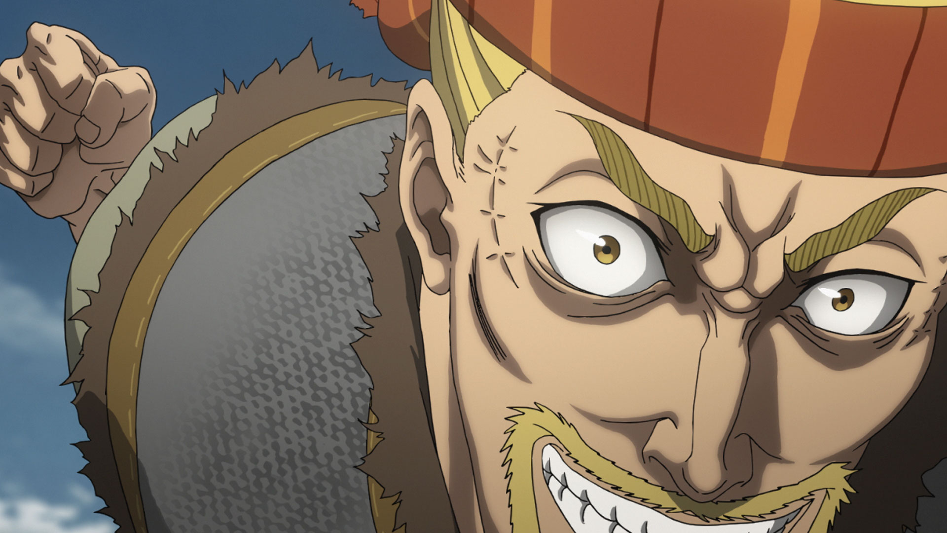 ヴィンランド・サガ 第1話| バンダイチャンネル｜最新作から不朽の名作