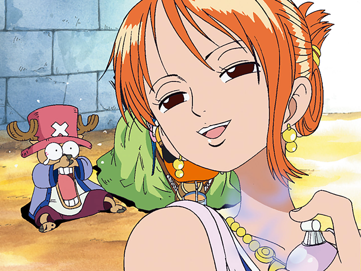 ワンピース アラバスタ編 第97話| バンダイチャンネル｜最新作から不朽