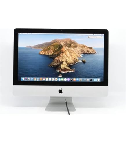 Amazon.co.jp: Apple iMac 21.5inch A1418 Late 2014一体型 OS Big sur