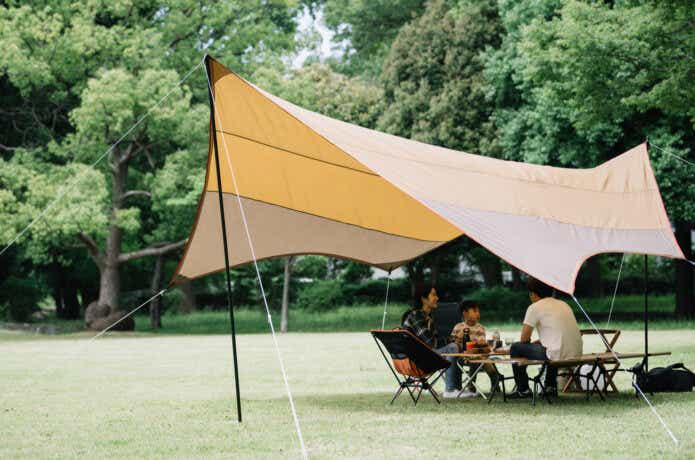 2026年】タープポールおすすめ16選｜代用できる？太さや長さの目安は