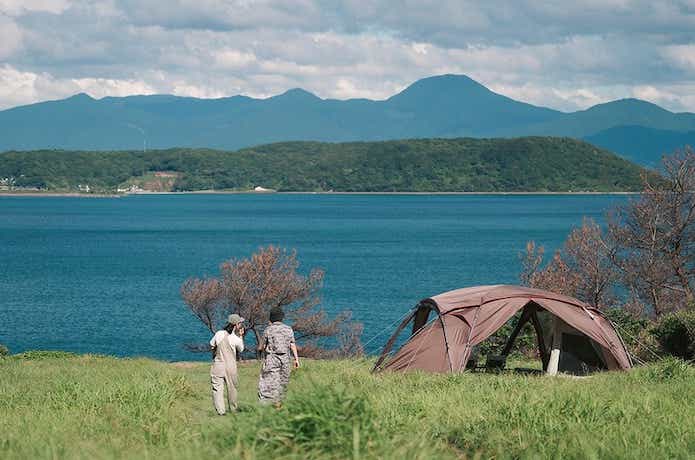 スノーピーク新作】フィールドとの境界線を感じさせない、最新2ルーム