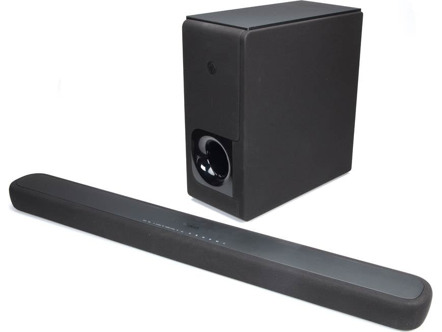 Yamaha YAS-209 Powered 2.1-channel sound bar and subwoofer system