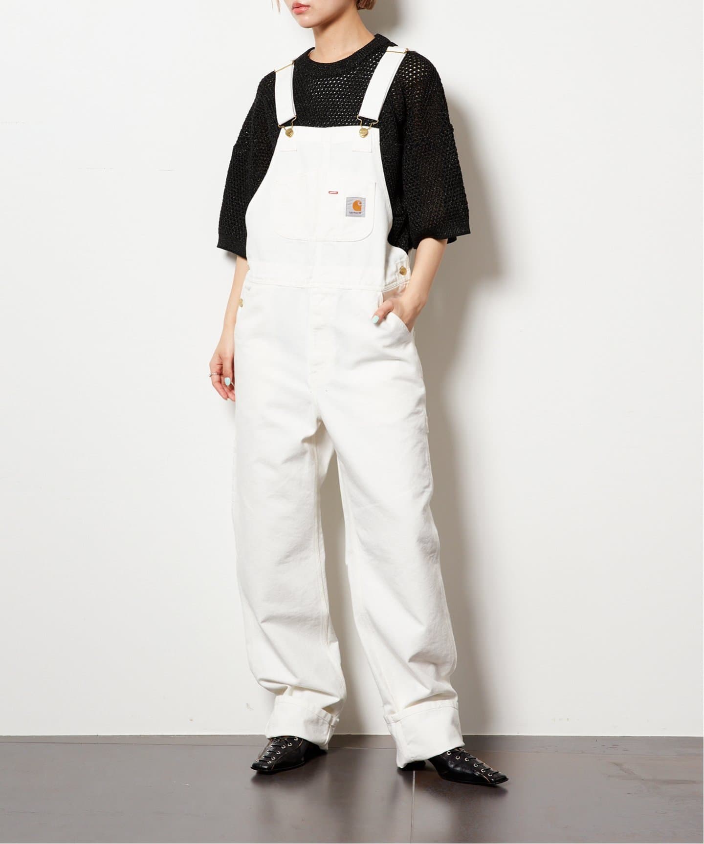 CARHARTT WIP BIB OVERALL I026462：オーバーオール（サロペット