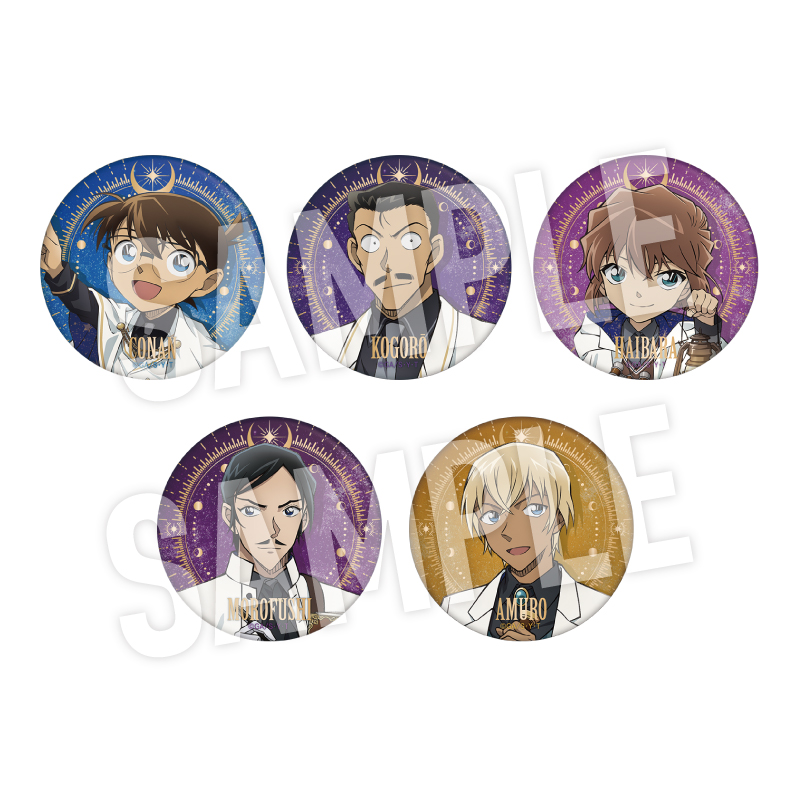 名探偵コナン クリアファイル 天文学者 （諸伏 高明）【YTE公式