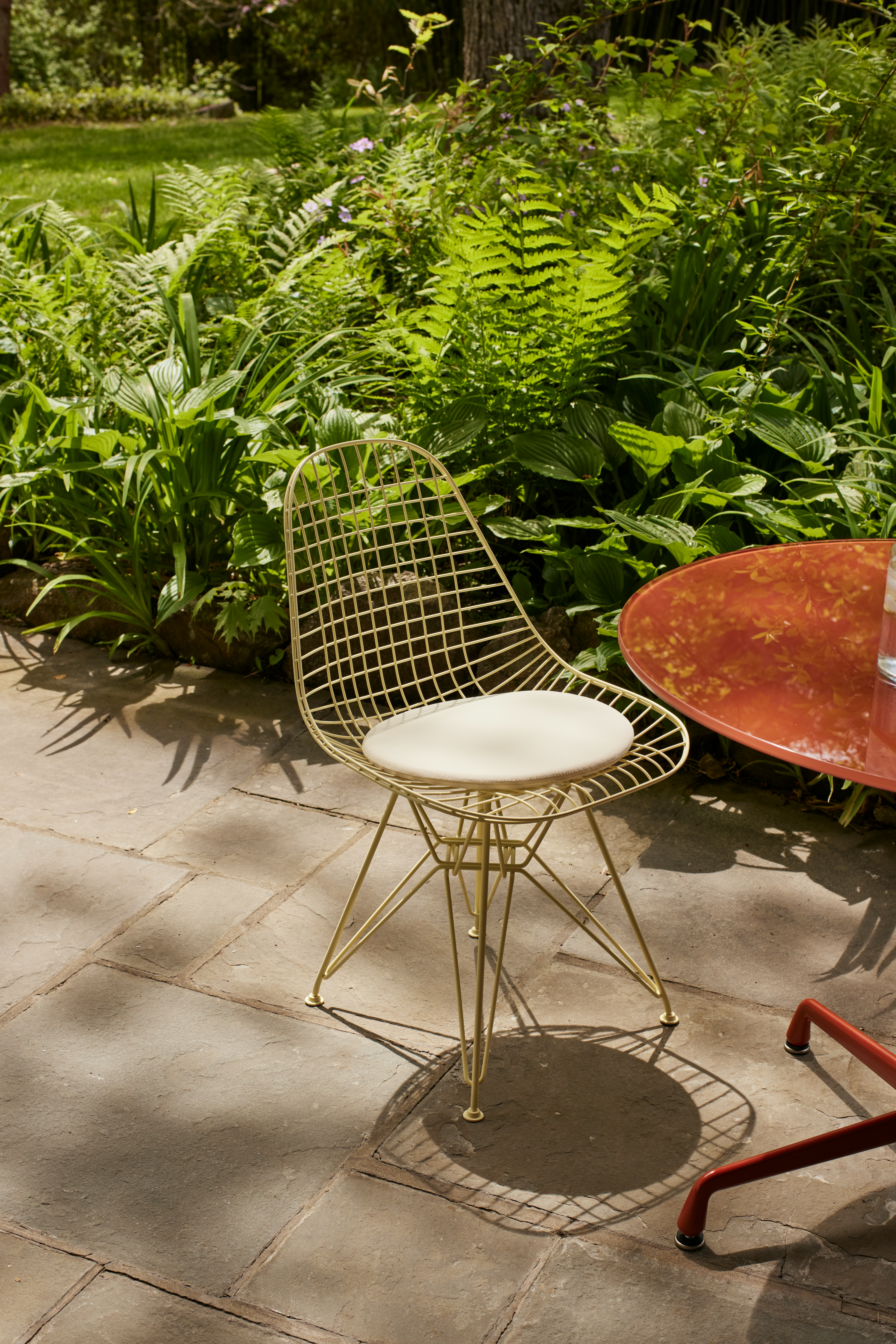 Eames Wire Chair, Herman Miller x HAY – Design Within Reach