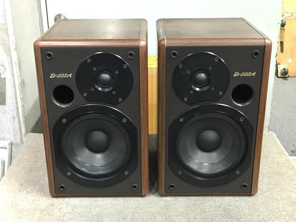 D-202A ONKYO - 中古オーディオ 高価買取・販売 ハイファイ堂