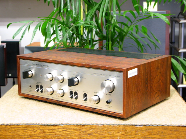 A1020 LUXKIT - 中古オーディオ 高価買取・販売 ハイファイ堂