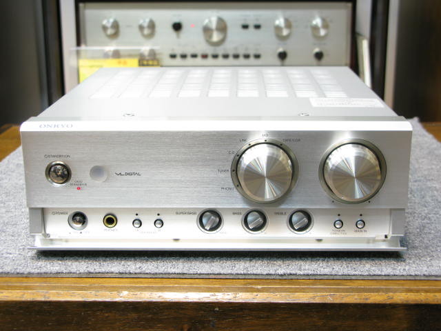 A-933 ONKYO - 中古オーディオ 高価買取・販売 ハイファイ堂