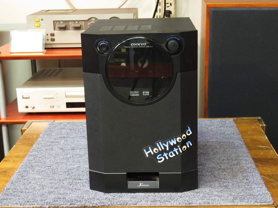 GXW-5.1 ONKYO - 中古オーディオ 高価買取・販売 ハイファイ堂