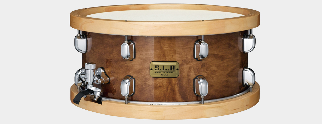 Tama S.L.P. Studio Maple Snare, 14