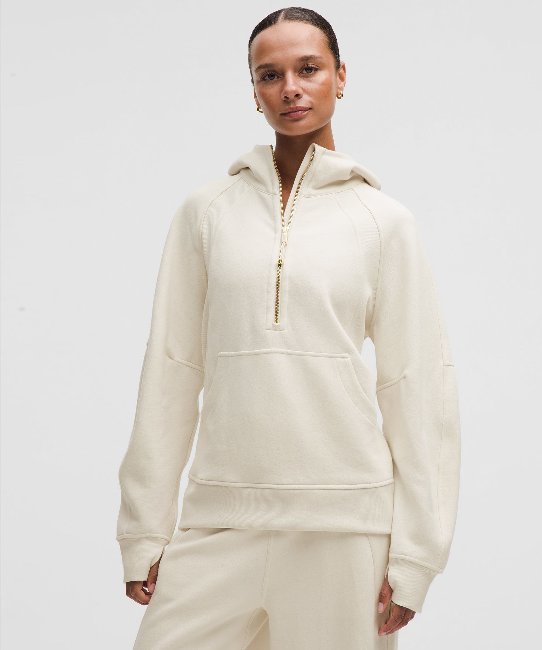 Relaxed Fit Half Zip Sweatshirt | lululemon