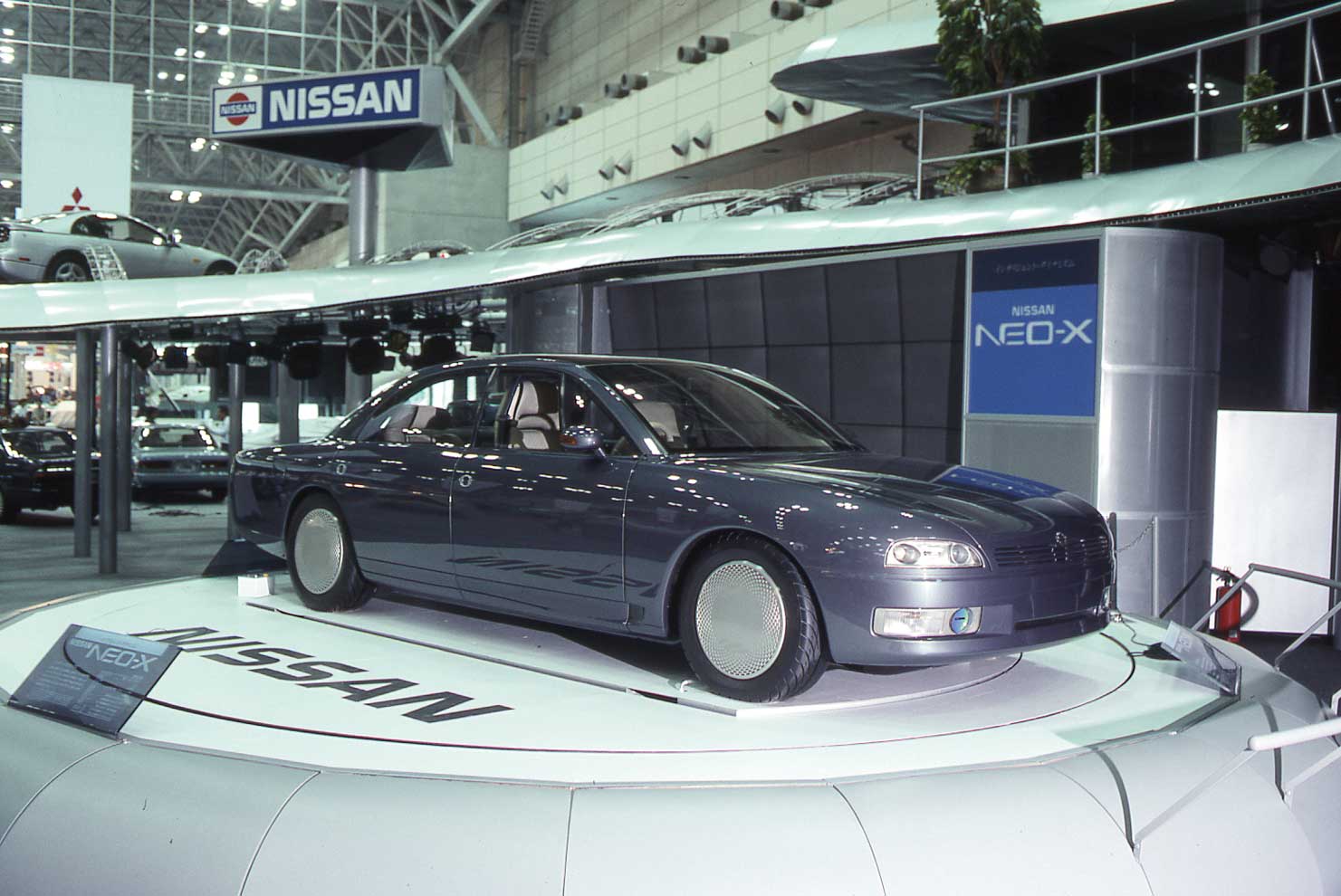 第28回 東京モーターショー1989 日産編【1】平成バブル極まれり！ 第3