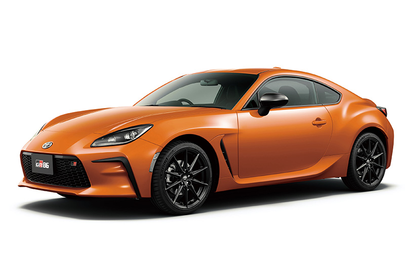 トヨタ「ハチロク」特別仕様車、21日受注終了｜ニュースイッチ by 日刊