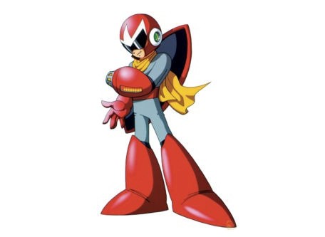 Mega Man 9 - Proto Man Details Revealed | Nintendo Life