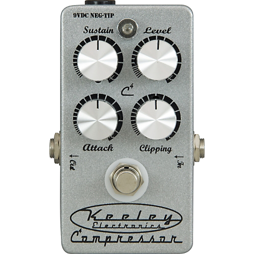 Keeley C4 — HornFX