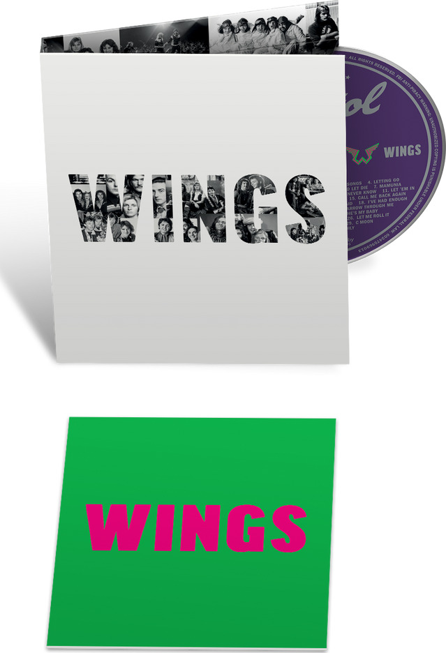 Paul McCartney and Wings: Wings Blu-ray Collection Blu-ray