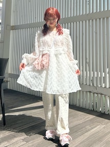 petit flowerカーゴパンツ｜メリージェニー（merry jenny）公式通販