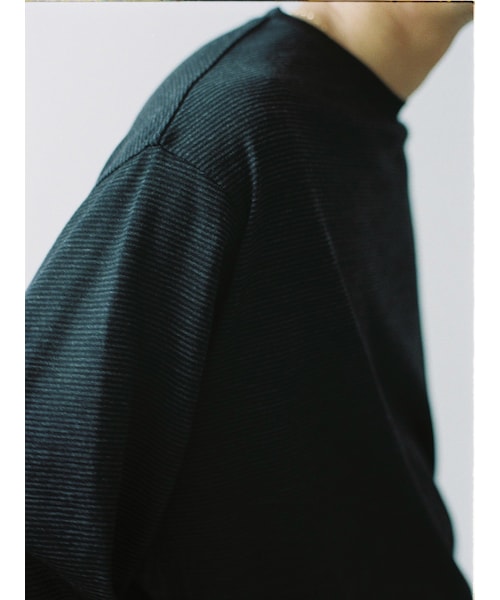 LIDNM（リドム）の「NZ MERINO WOOL L/S TEE（Tシャツ/カットソー