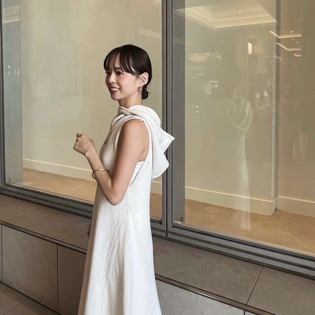 ETRE TOKYO（エトレトウキョウ）の「ダブルブレストミディコート