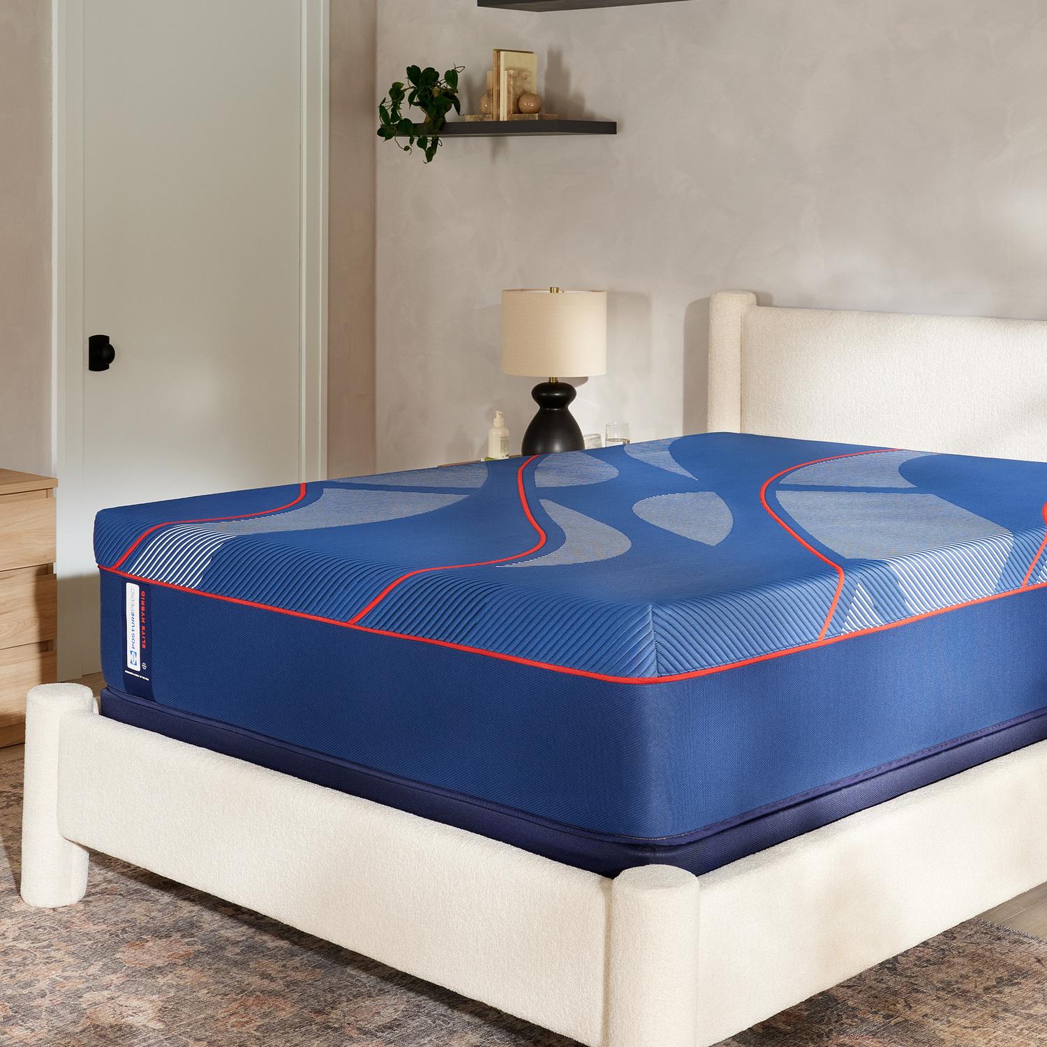 SEALY Brenham II Firm Queen 53204651 | Mattress Direct