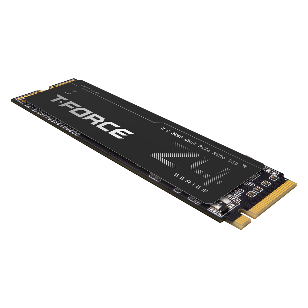 CARDEA Z44Q M.2 PCIe 4.0 SSD 4TB - TEAMGROUP