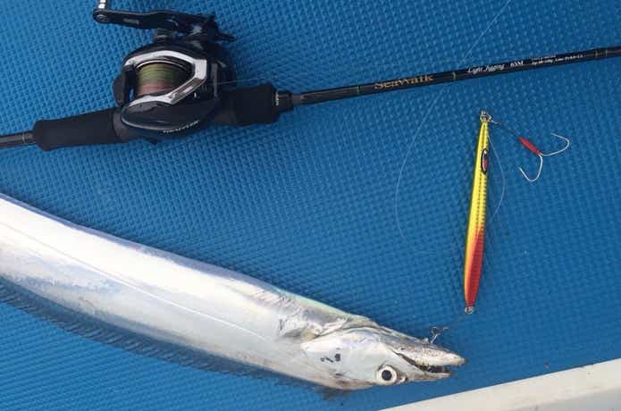 シマノ「17グラップラー300HG」をインプレ！なんだ、ただのコスパ最強