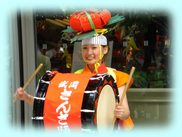 盛岡さんさ踊り | 悠々人生ブ ロ グ